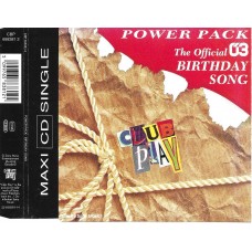 POWER PACK - Birthday song